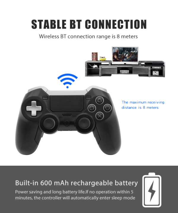 Private PS4 Elite Controller Wreless - Image 5