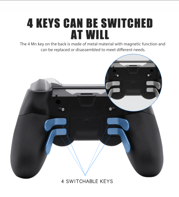 Private PS4 Elite Controller Wreless - Image 6