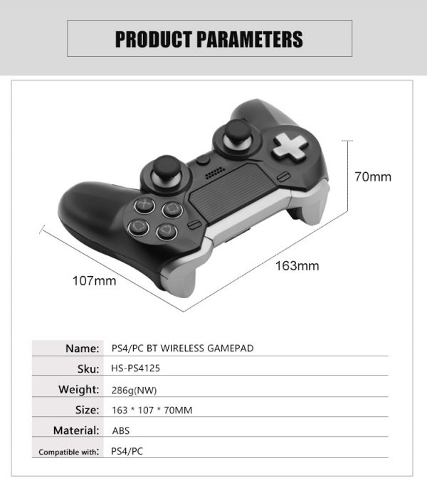 Private PS4 Elite Controller Wreless - Image 7