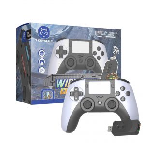 PS5 gaming controller