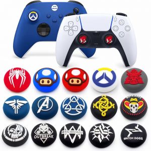 Ps5 accessories caps