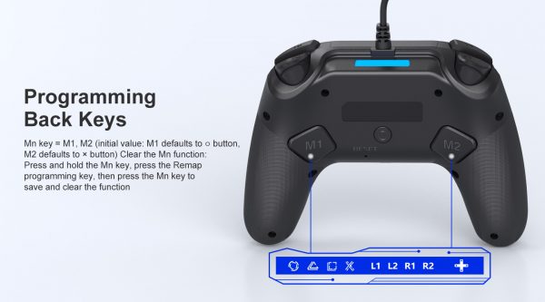 PS5 wired controller Joystick - Image 3