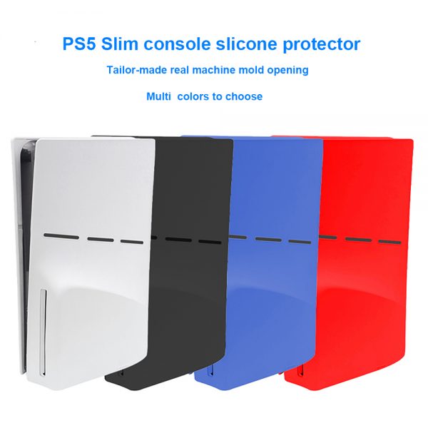 PS5 Slim Console Slicone Protector - Image 4