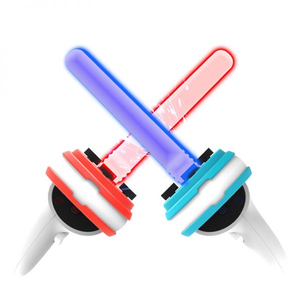 Lightsabers for Oculus Quest 2