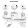 Oculus Quest 2 VR Controllers and Headset Charging Dock with Battery Kit - Image 5