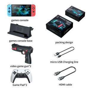 game console