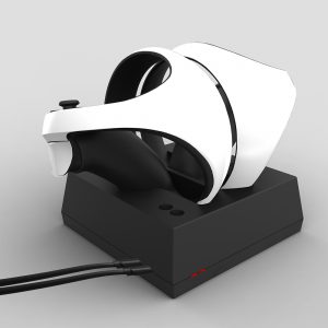 VR charging dock