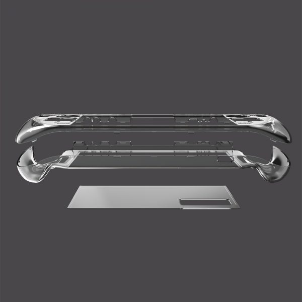 for Steam Deck consle Crystal Case (split type) - Image 6