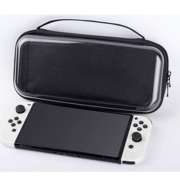 translucent Switch / switch OLED console and accessories storage bag