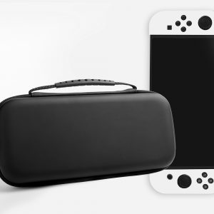 switch OLED Black Console bag