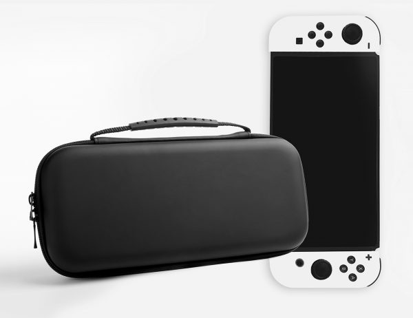 switch OLED Black Console bag