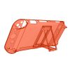 Switch OLED Crystal Case with Stand Holder - Image 5
