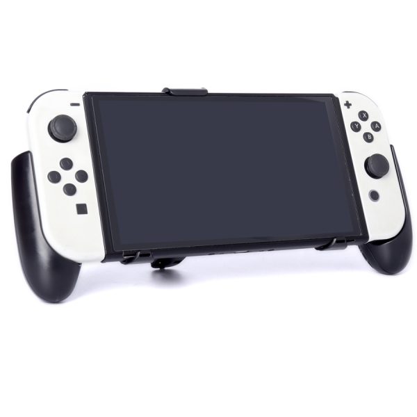 3 in1 Hand Grip for Nintendo Switch/Switch Lite/Switch OLED with 4 Game Cards Slots - Image 3