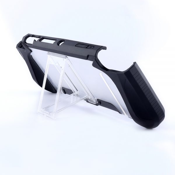 Switch OLED TPU+PC Stand Case - Image 6