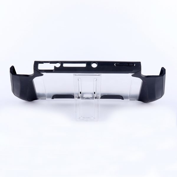 Switch OLED TPU+PC Stand Case - Image 7