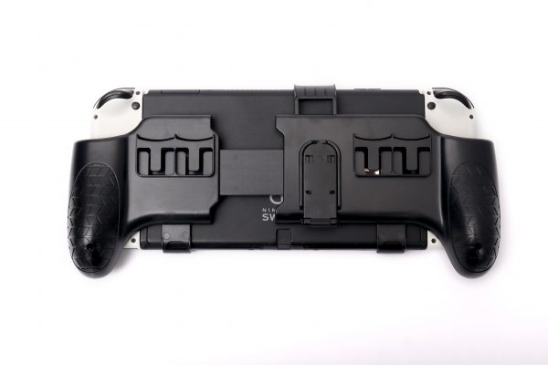 3 in1 Hand Grip for Nintendo Switch/Switch Lite/Switch OLED with 4 Game Cards Slots - Image 6