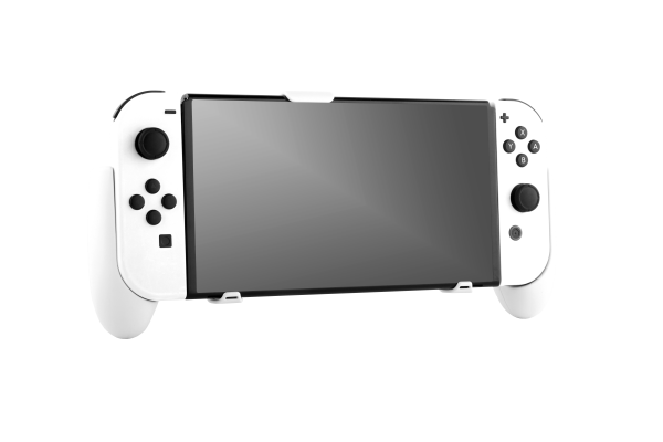 3 in1 Hand Grip for Nintendo Switch/Switch Lite/Switch OLED with 4 Game Cards Slots - Image 8