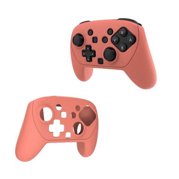 Multi Colors Silicone Case for Nintendo Switch 2 Pro Controller - Image 7