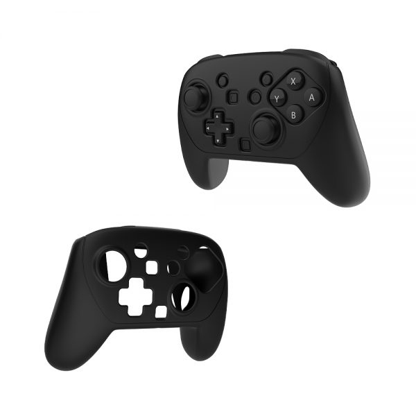 Multi Colors Silicone Case for Nintendo Switch 2 Pro Controller - Image 3