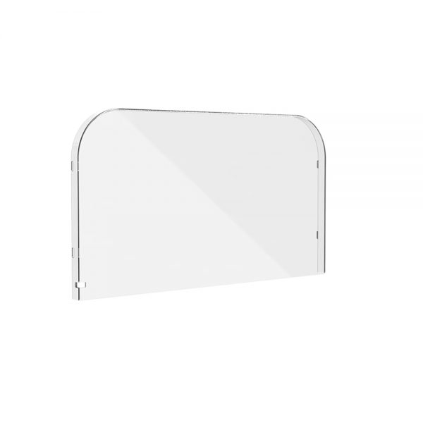 2025 New Switch 2 Console Dock Cover Crystal Clear - Image 3