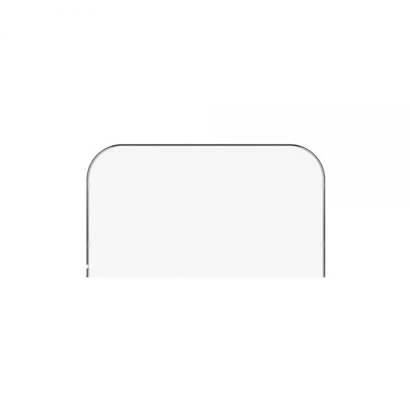 2025 New Switch 2 Console Dock Cover Crystal Clear - Image 4