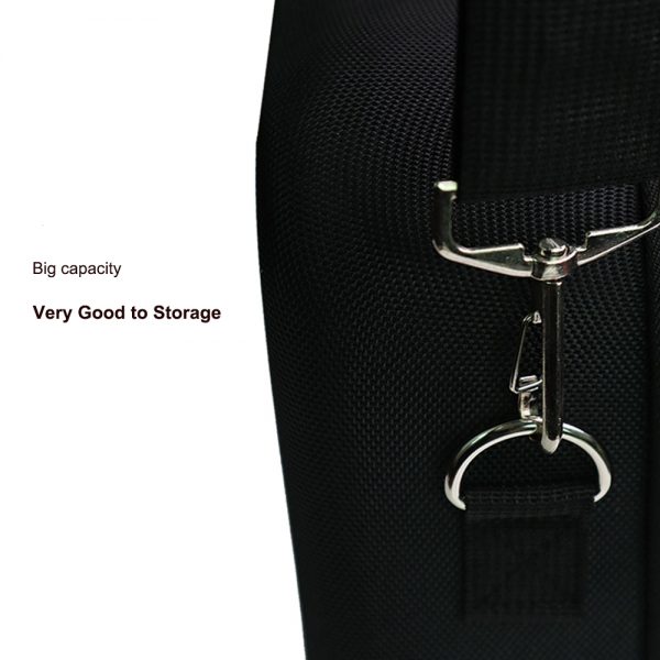 2025 Newly Storage Switch 2 Case for Nintendo Switch 2 Video Game Player Carry Bag - Image 4
