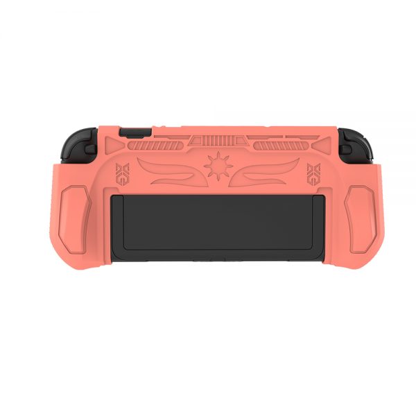 For Nintendo Switch 2 TPU Shockproof Protective Cover for Nintendo Switch 2 Game Console - Image 4