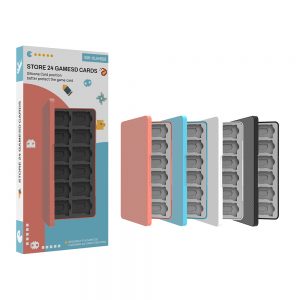 game card box