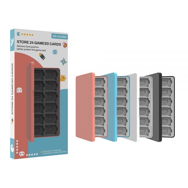game card box