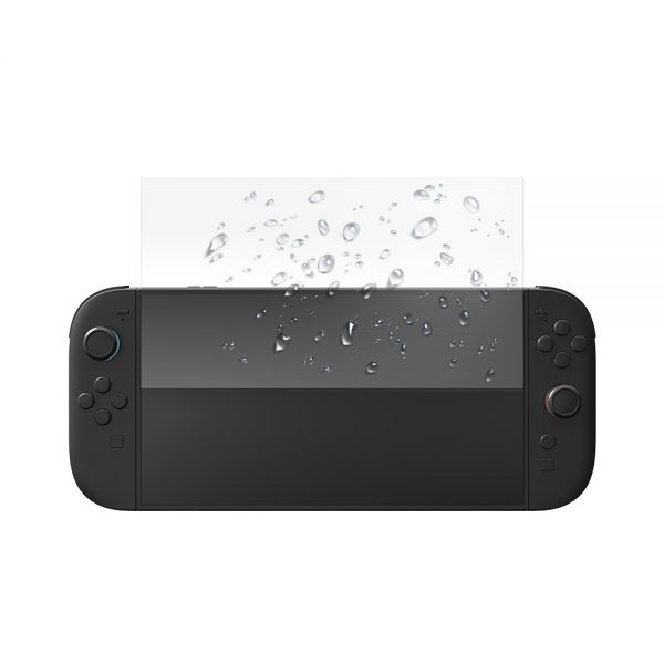 2025 New for Nintendo Switch 2 Tempered Glass Screen Protector 9H Hardness - Image 4