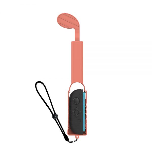 Factory Direct Switch 2 Golf Grip Attachment High-Quality ABS Material OEM Switch 2 Golf Accessories - Image 5