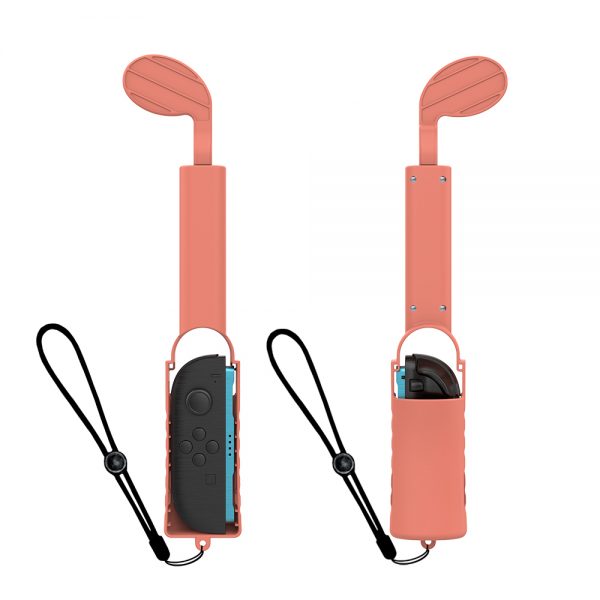 Factory Direct Switch 2 Golf Grip Attachment High-Quality ABS Material OEM Switch 2 Golf Accessories - Image 7