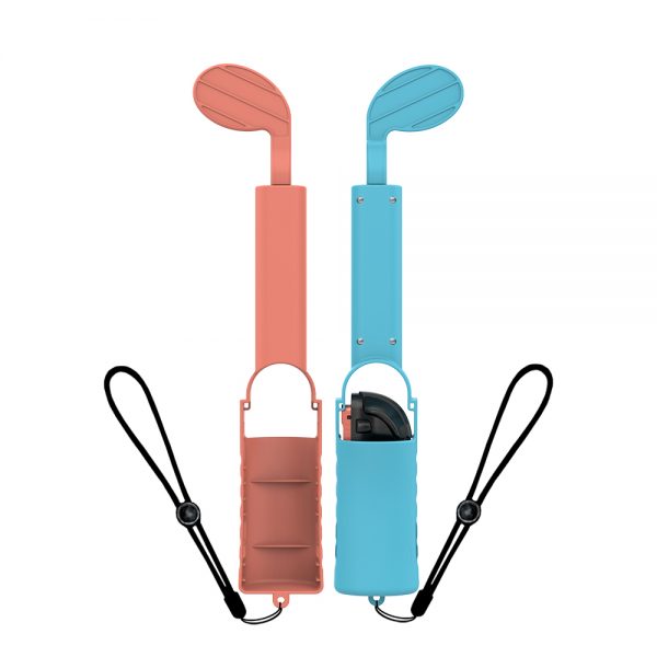 Factory Direct Switch 2 Golf Grip Attachment High-Quality ABS Material OEM Switch 2 Golf Accessories - Image 8