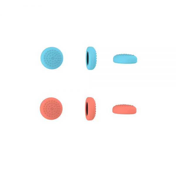 Wholesale Cheap Silicone Caps for Switch 2 Controller Multi Colors High/Low Profile Joy-Con Thumb Grips - Image 7