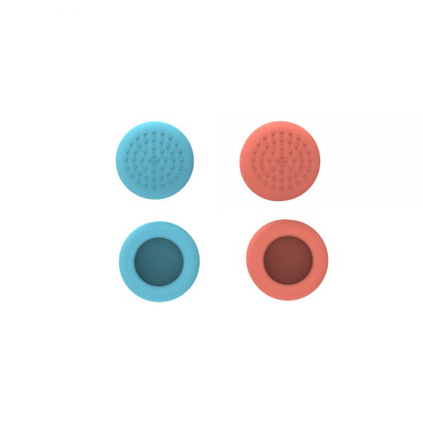 Wholesale Cheap Silicone Caps for Switch 2 Controller Multi Colors High/Low Profile Joy-Con Thumb Grips - Image 3