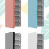 Magnetic Switch 2 Game Card Case 20 Slots - Portable Travel Organizer with Shockproof Protection Waterproof Design - Image 3