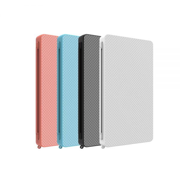 Magnetic Switch 2 Game Card Case 20 Slots - Portable Travel Organizer with Shockproof Protection Waterproof Design - Image 6