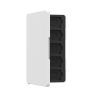 Magnetic Switch 2 Game Card Case 20 Slots - Portable Travel Organizer with Shockproof Protection Waterproof Design - Image 5