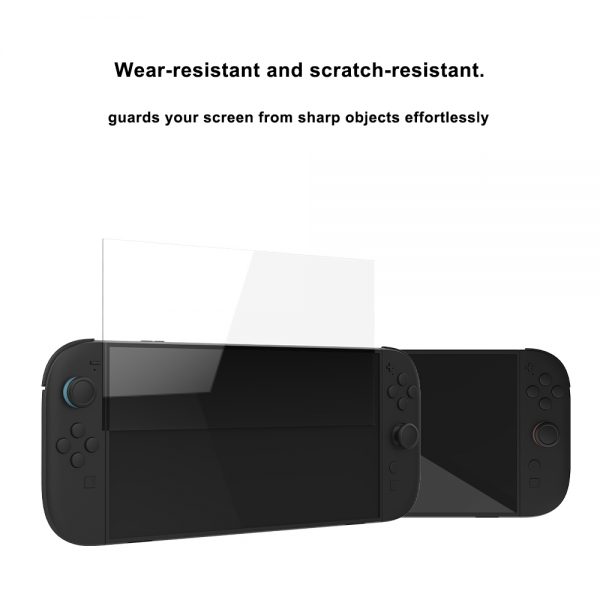 2025 New for Nintendo Switch 2 Tempered Glass Screen Protector 9H Hardness - Image 5