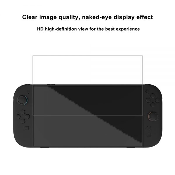 2025 New for Nintendo Switch 2 Tempered Glass Screen Protector 9H Hardness - Image 6
