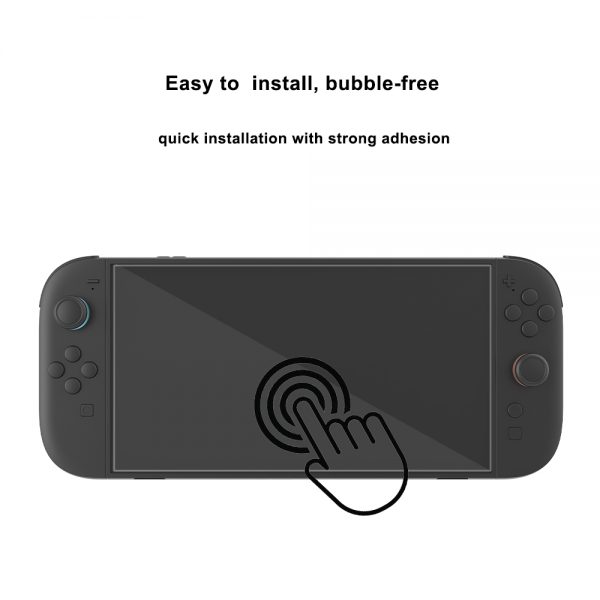 2025 New for Nintendo Switch 2 Tempered Glass Screen Protector 9H Hardness - Image 7