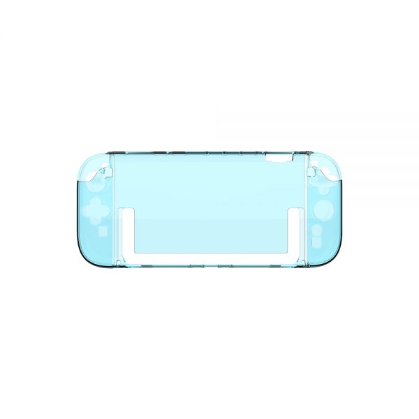 Newly Wholesale Slim Clear Protective Shell for Switch 2 Anti-Scratch and Dockable - Image 2