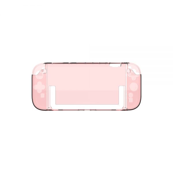 Newly Wholesale Slim Clear Protective Shell for Switch 2 Anti-Scratch and Dockable - Image 3