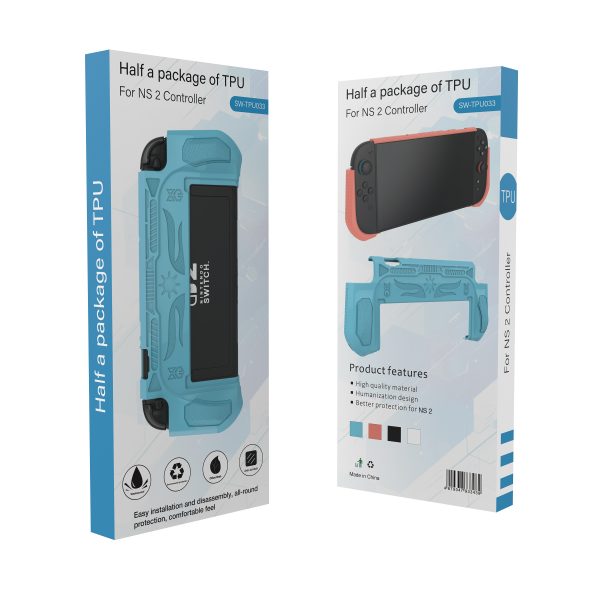 For Nintendo Switch 2 TPU Shockproof Protective Cover - Image 3