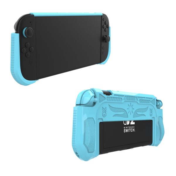For Nintendo Switch 2 TPU Shockproof Protective Cover - Image 7