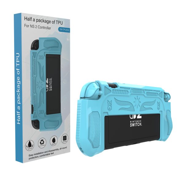For Nintendo Switch 2 TPU Shockproof Protective Cover - Image 8