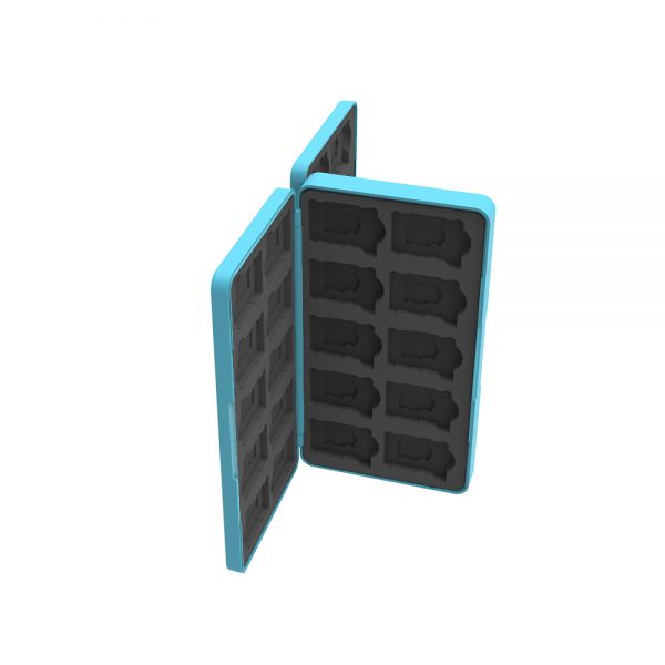 Switch game card case