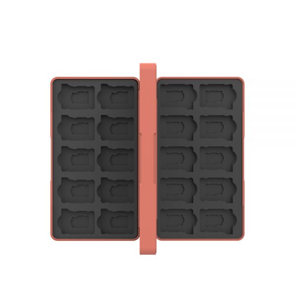 Game Card Case for Nintendo Switch 2, Switch OLED/Lite Shockproof Hard Shell 40 Game Holder Cartridge - Image 3