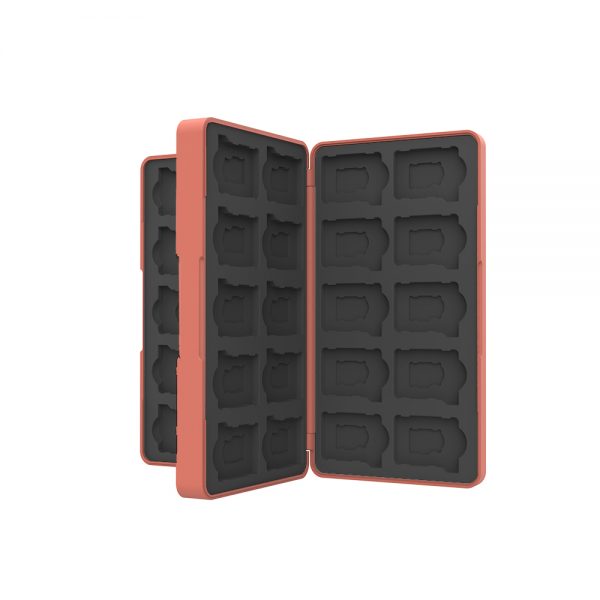 Game Card Case for Nintendo Switch 2, Switch OLED/Lite Shockproof Hard Shell 40 Game Holder Cartridge - Image 4