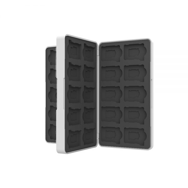 Game Card Case for Nintendo Switch 2, Switch OLED/Lite Shockproof Hard Shell 40 Game Holder Cartridge - Image 5